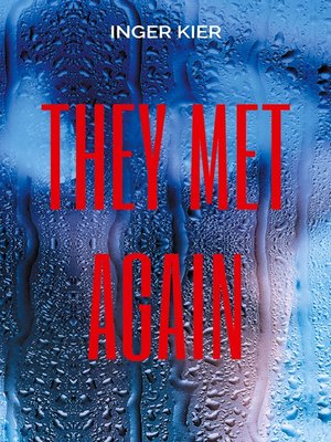 cover image of THEY MET AGAIN